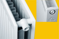 Технические характеристики стальных радиаторов отопления