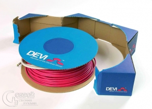 Электрический теплый пол своими руками