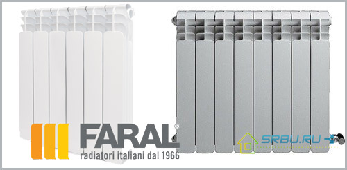 Технические характеристики и свойства алюминиевых радиаторов отопления