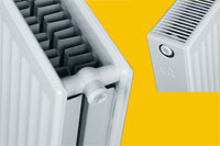 Технические характеристики стальных радиаторов отопления