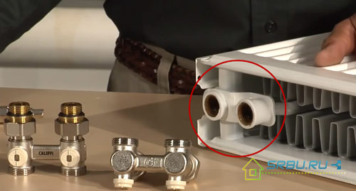 Технические характеристики стальных радиаторов отопления