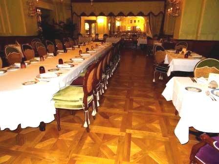 циклевка паркета