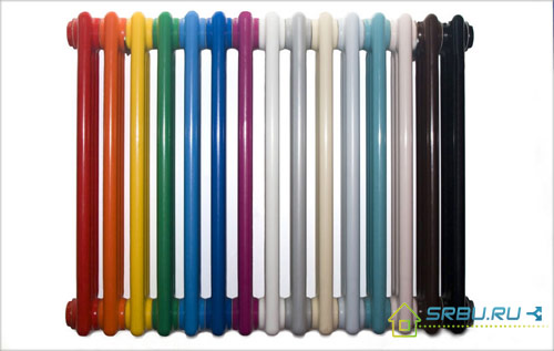 Технические характеристики стальных радиаторов отопления