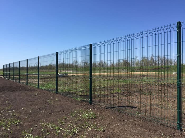 сварные заборные секции www.3d-perimetr.ru